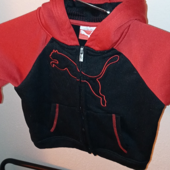 Boy puma warm up - Picture 2 of 8